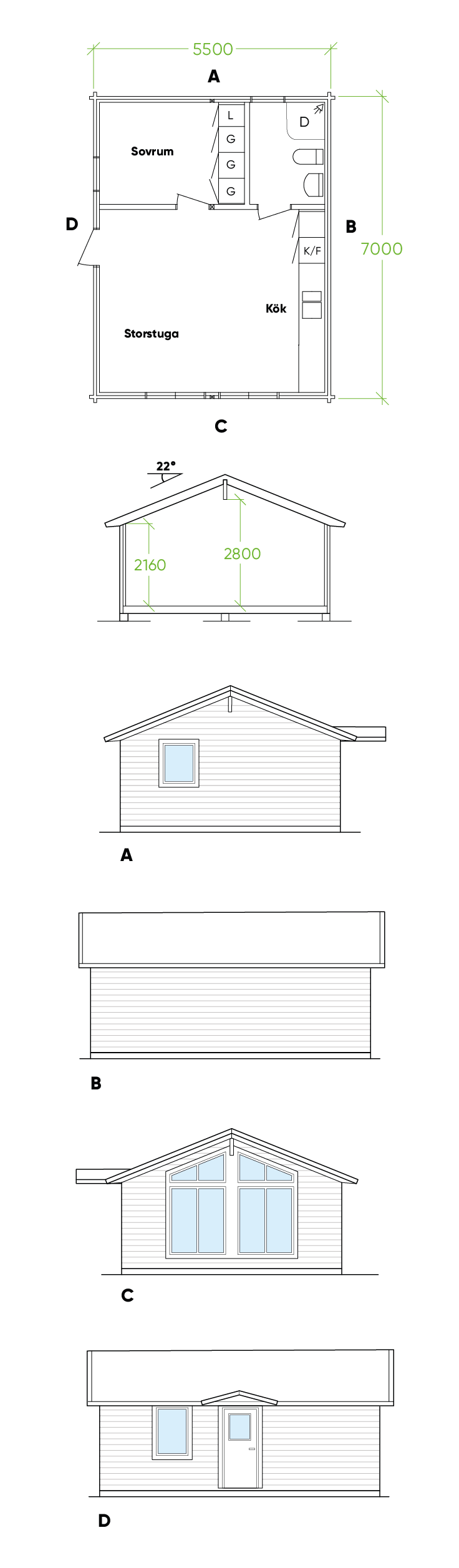 PLANRITNING Ljusvattnet Bygg och Trä PLANRITNING ljusvattnet Bygg och Trä
